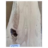 Live edge board - ELM - nice!!