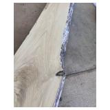 Live edge board - ELM - nice!!