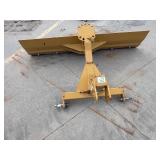 Tarter 72 in Adjustable Angle GRADER BLADE - sch. 1