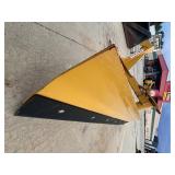 Tarter 72 in Adjustable Angle GRADER BLADE - sch. 1