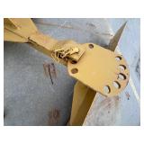 Tarter 72 in Adjustable Angle GRADER BLADE - sch. 1