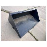 66” Wolverine HD DIRT BUCKET TBD-11-66W