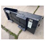 66” Wolverine HD DIRT BUCKET TBD-11-66W