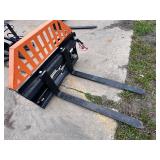 Wolverine ADJUSTABLE PALLET FORKS - PFA-11-3300G