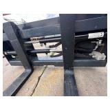 Wolverine ADJUSTABLE PALLET FORKS - PFA-11-3300G