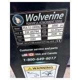 Wolverine ADJUSTABLE PALLET FORKS - PFA-11-3300G