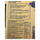 DEWALT 1/2” IMPACT AIR WRENCH - DWMT70774