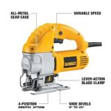 Dewalt Compact JIGSAW - Corded (AC) DW317K