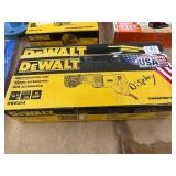 Dewalt RECIPROCATING SAW - Corded - DWE304