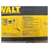 Dewalt RECIPROCATING SAW - Corded - DWE304