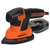 Black & Decker MOUSE Detail Sander - CORDED