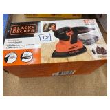 Black & Decker MOUSE Detail Sander - CORDED