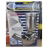 2.0 Gravity Feed SPRAY GUN KIT