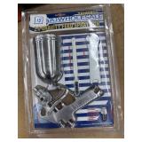 2.0 Gravity Feed SPRAY GUN KIT