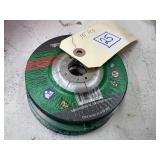 Lot of 15 Forney CUT-OFF WHEELS - 4.5” - A60T-BF