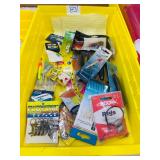 20 pcs - ASSORTED FISHING TACKLE (NEW)