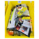 40 pcs - ASSORTED FISHING TACKLE (new)