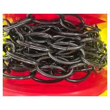 #10 DECORATIVE CHAIN - Black