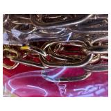 Brass Plated DECORATOR CHAIN