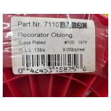 Brass Plated DECORATOR CHAIN