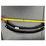 Pair of LEAF SPRINGS - ( double eye 3 - leaf, 20.5”)