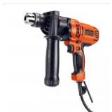 Black & Decker 1/2 in CORDED DRILL w/ Handle - DR560
