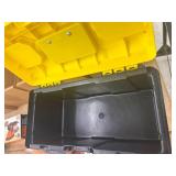 2 Cheap Plastic TOOL BOXES