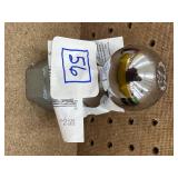 2” aBALL - class IV - 8000 lb 1.25 x 2.25” shank