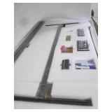 72 x 40" Double sided magnetic whit...