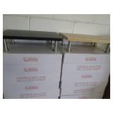 15 Oasis desk risers or organizer s...