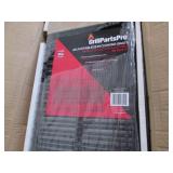 Box of 8 adjustable grill cooking g...