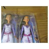 4 Asha De Rosas dolls...