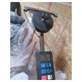 NordicTrack exercise machine...