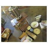 Stainless steel Party size coffee p...