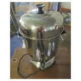 Stainless steel Party size coffee p...
