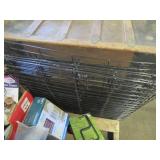 Pallet lot with a large vintage foo...
