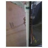 Vintage metal A.S. Aloe Company Off...