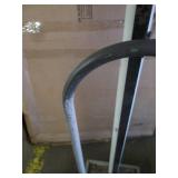 Vintage metal A.S. Aloe Company Off...