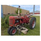 1950 Farmall C International Harves...