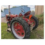 1950 Farmall C International Harves...