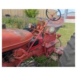 1950 Farmall C International Harves...
