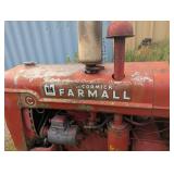 1950 Farmall C International Harves...