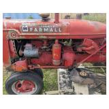 1950 Farmall C International Harves...