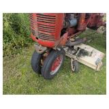 1950 Farmall C International Harves...