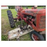 1950 Farmall C International Harves...