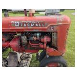 1950 Farmall C International Harves...