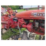 1950 Farmall C International Harves...