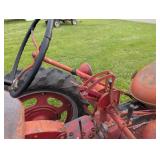 1950 Farmall C International Harves...
