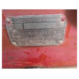 1950 Farmall C International Harves...