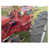1950 Farmall C International Harves...
